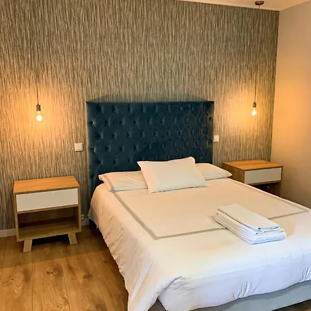 Adega D'aldeia Com Piscina E Jacuzzi Holiday home