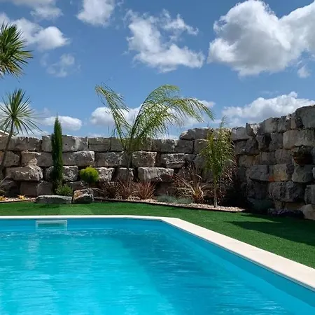 Nyaraló Adega D'aldeia Com Piscina E Jacuzzi