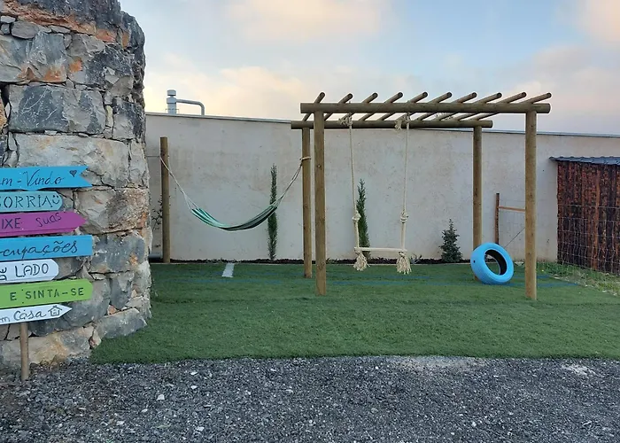 Tatil Evi Adega D'aldeia Com Piscina E Jacuzzi